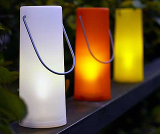 Illustration for article titled Ikea's Summer Solar Lights Are Pleasant Looking